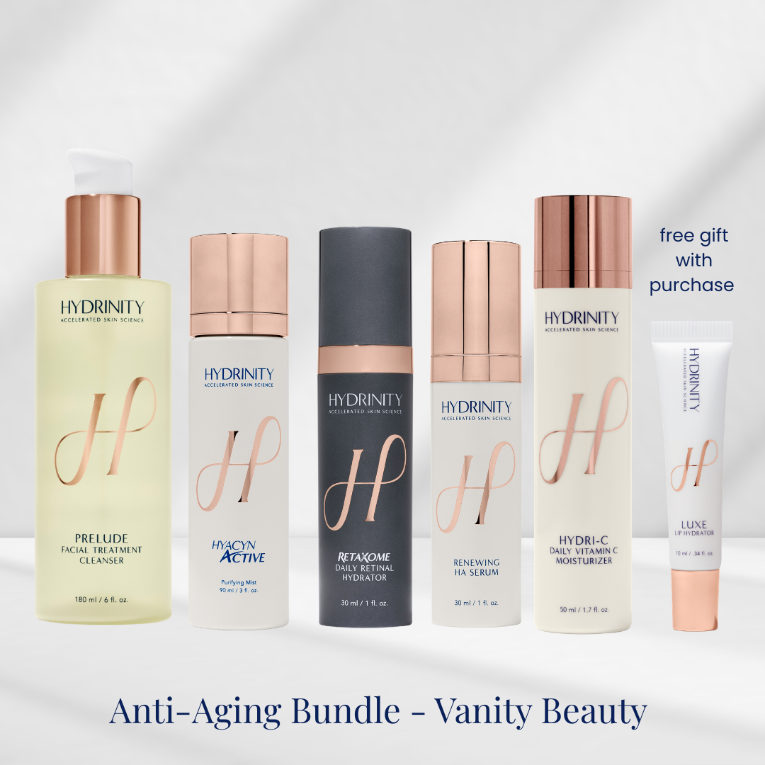 Hydrinity Anti-Aging Bundle