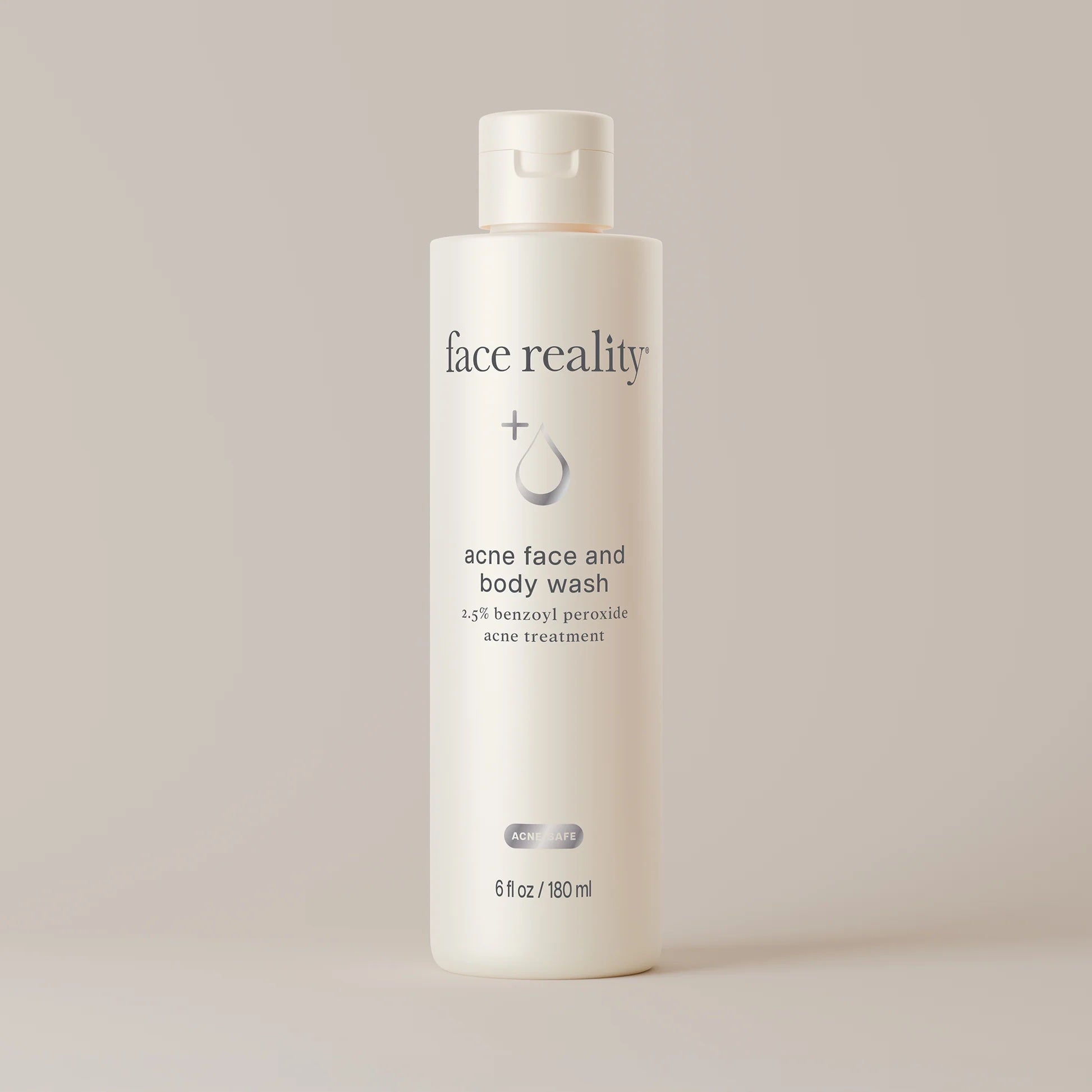 Acne Face & Body Wash
