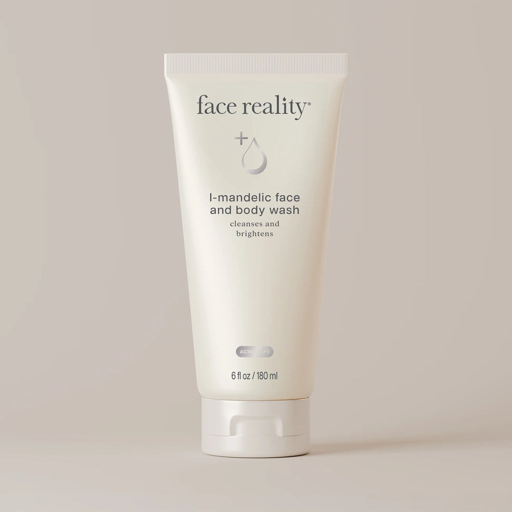 L-Mandelic Face Wash